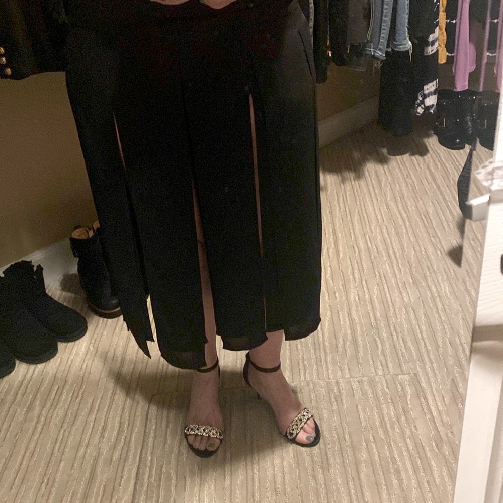 Vintage car wash skirt